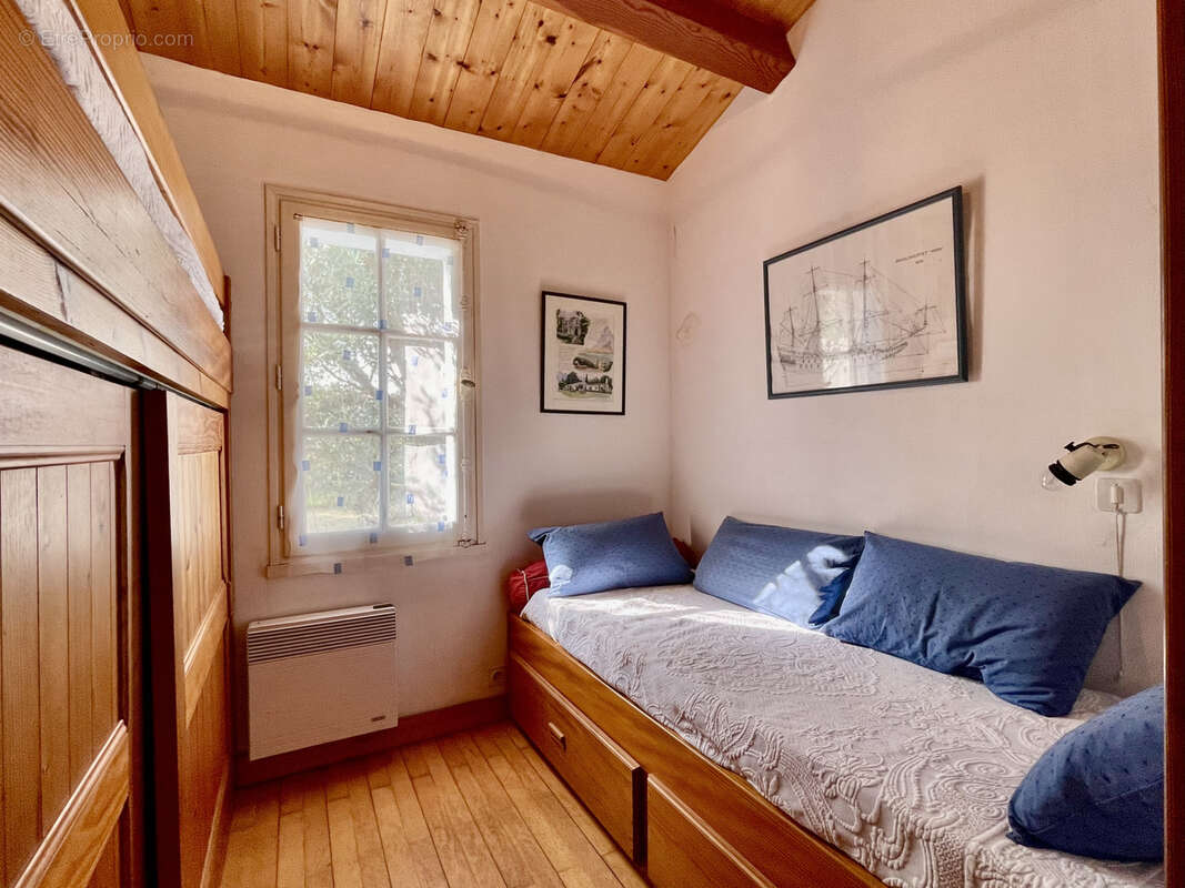 Maison à NOIRMOUTIER-EN-L&#039;ILE