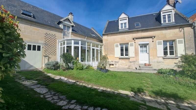 Maison à vendre 8 pièces proche de SOISSONS (02) - photo 2