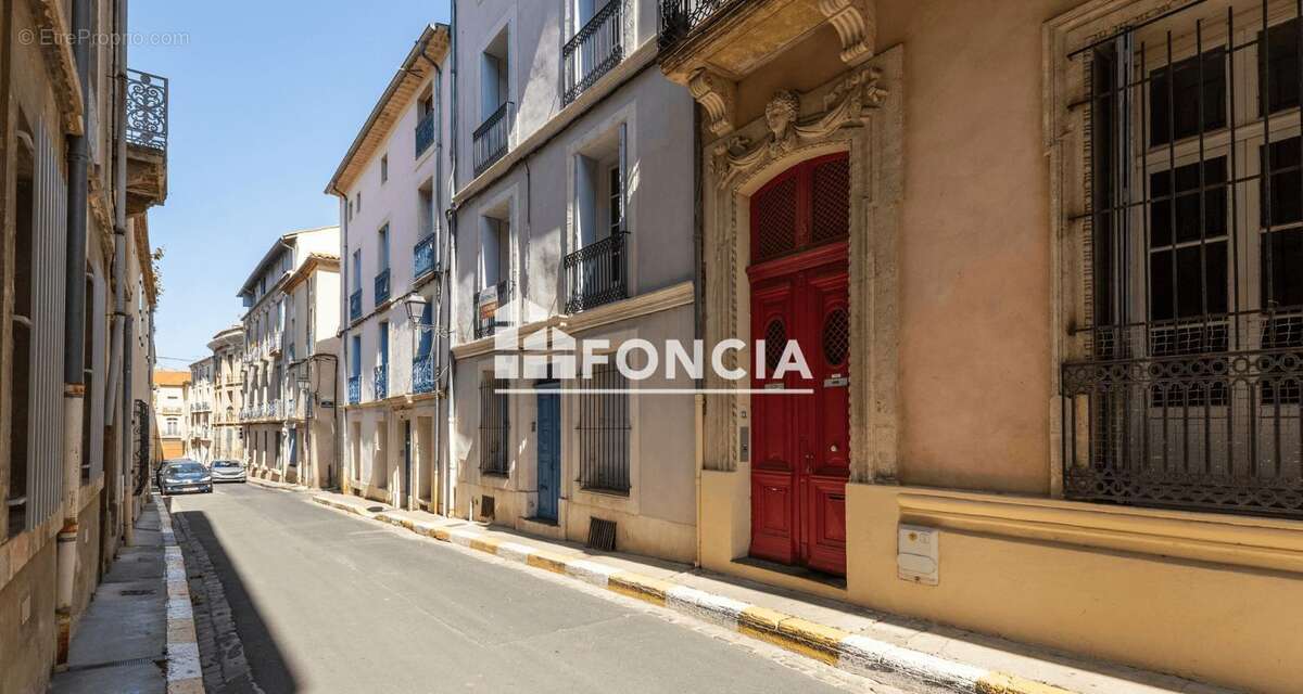 Appartement à BEZIERS
