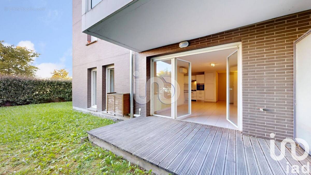 Photo 1 - Appartement à TOULOUSE