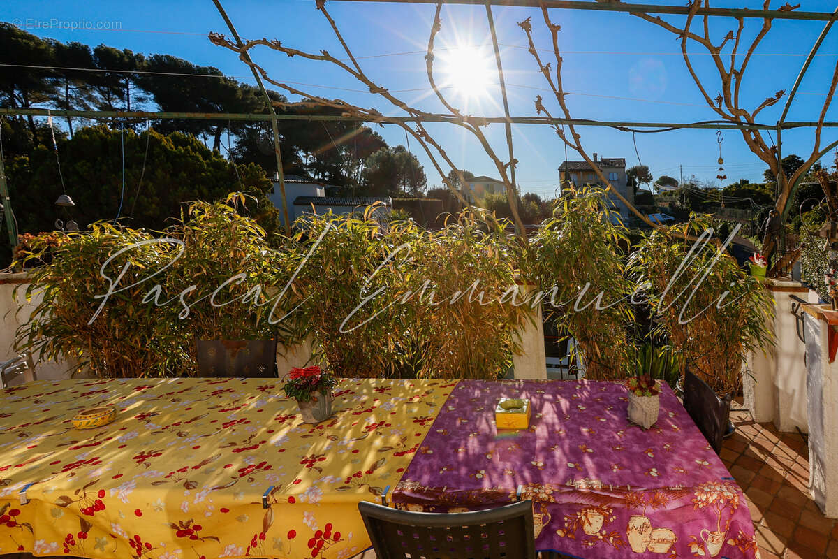 Maison à ANTIBES