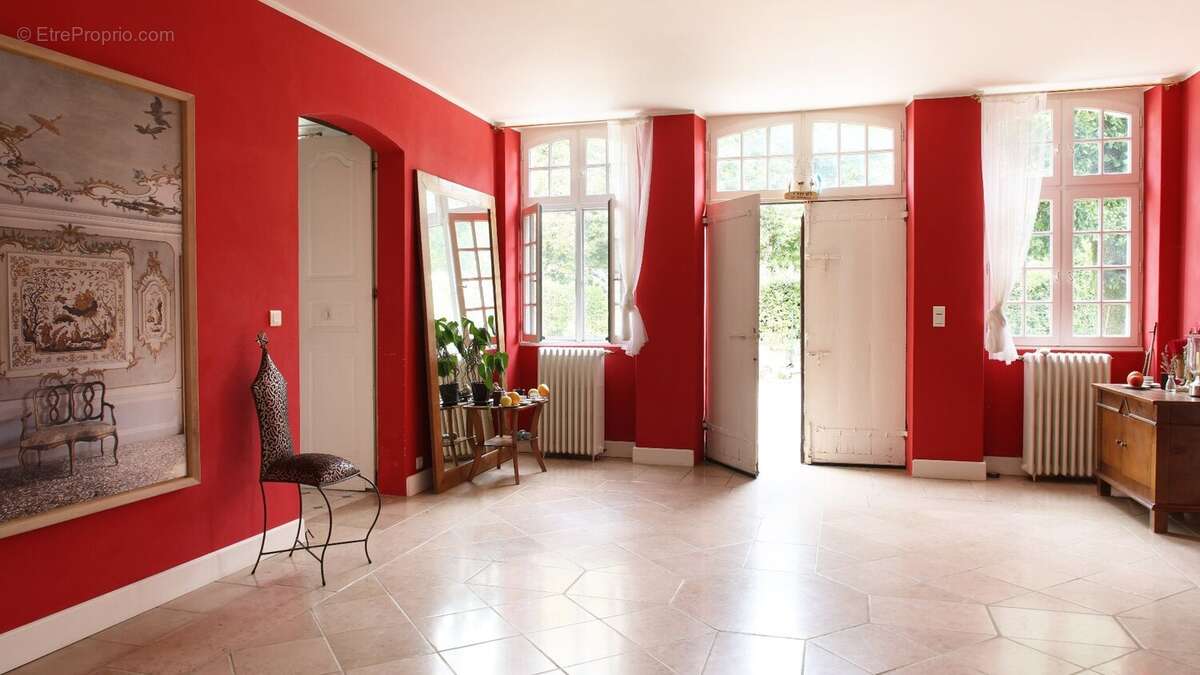 Maison à POUILLON