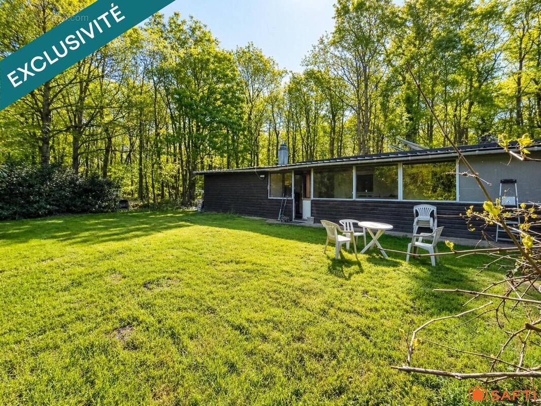 Photo 1 - Maison à BU