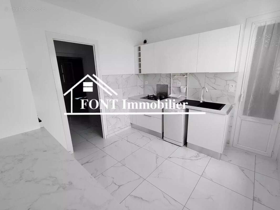 Saint-chamond,  superbe appartement 2 chambres - photo 2