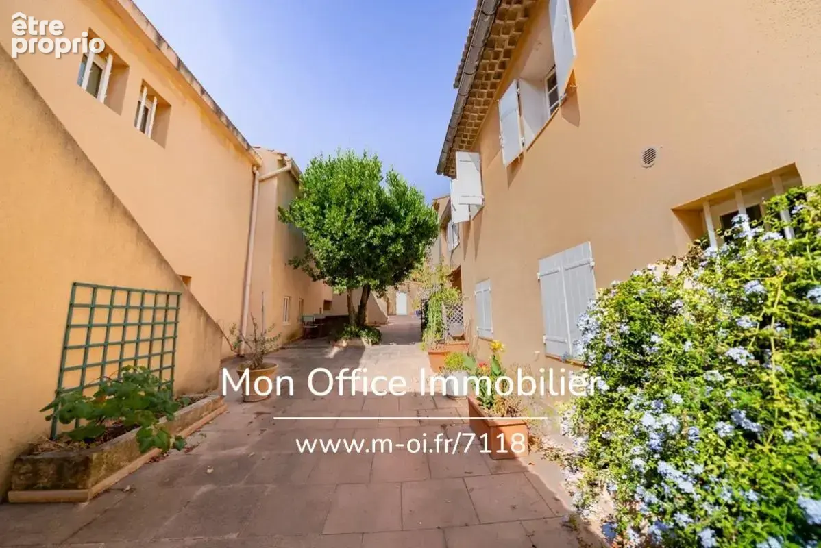 Référence : 7118-TLE - Aix en Provence - Appartement 3 pièces - Bastide du XVIIIe - Charme - Résidence Calme - Garage - photo 11
