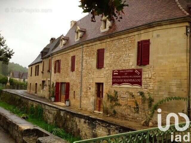 Photo 2 - Maison à SAINT-POMPONT