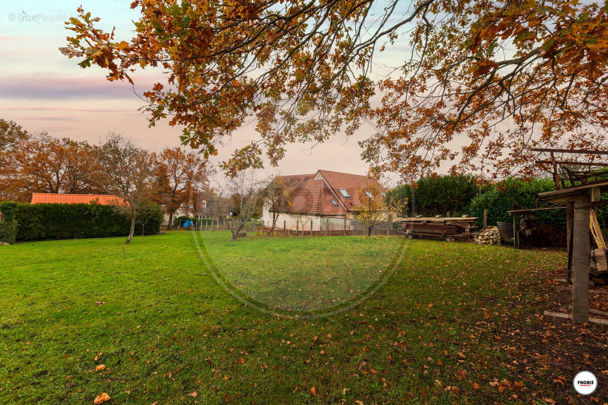 Maison à VERNOUILLET