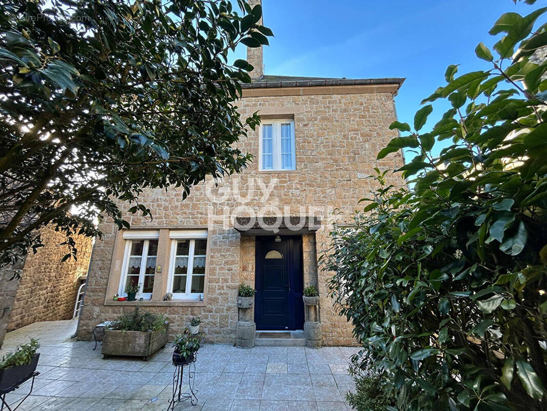 Maison à AVRANCHES