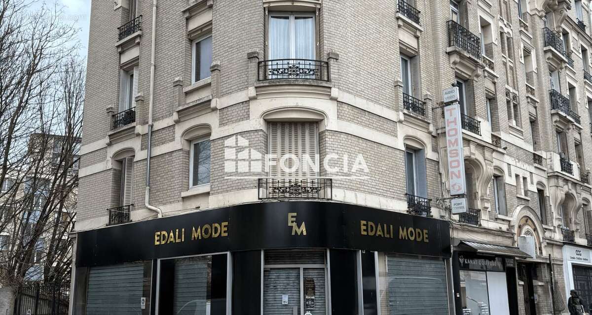 Appartement à VILLENEUVE-SAINT-GEORGES