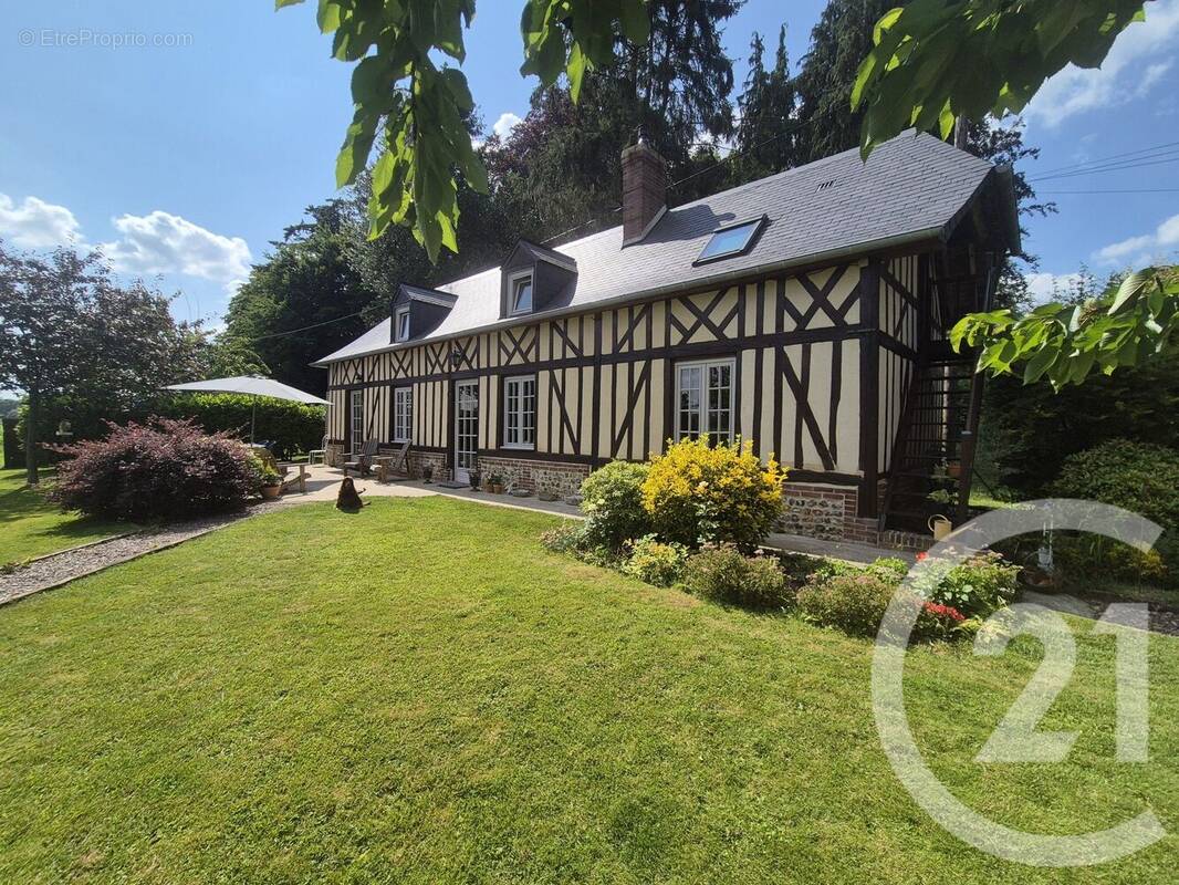 Maison à PONT-AUDEMER