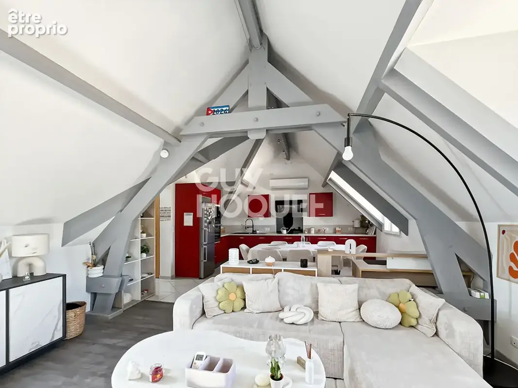 Appartement 2 pièces à vendre à Chaumes en Brie - photo 2