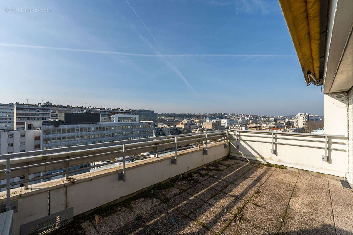Appartement à BOULOGNE-BILLANCOURT