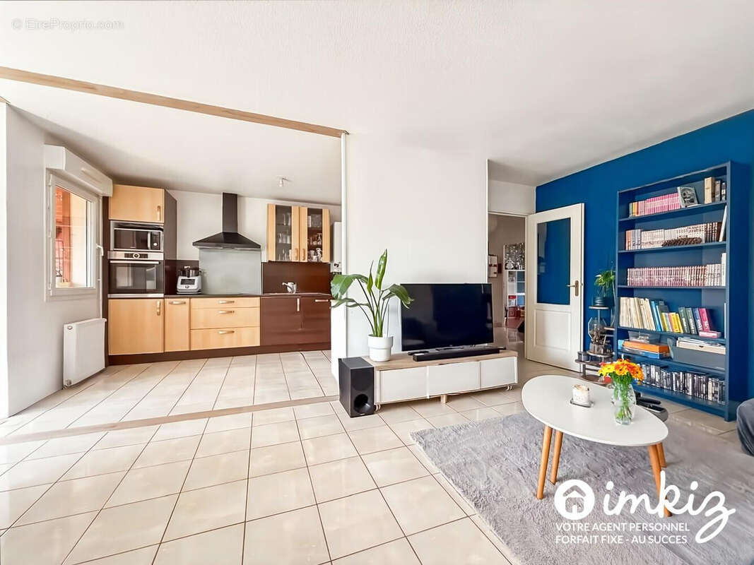 Appartement à SAINT-FONS