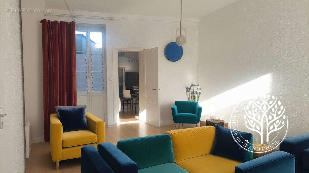 Maison à SAINT-SAVINIEN