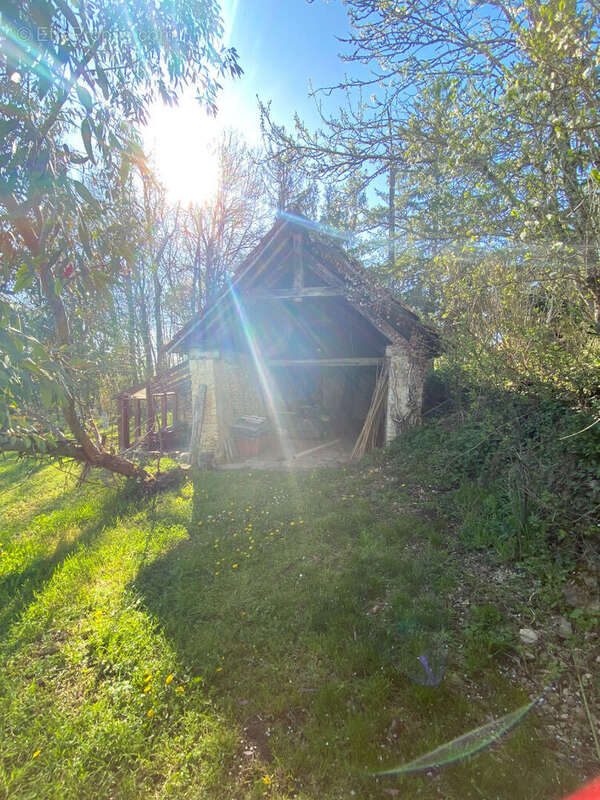 Maison à SAINT-ANDRE-D'ALLAS