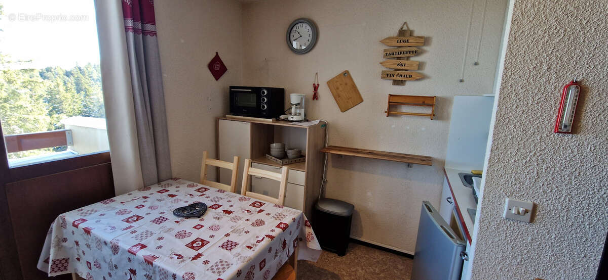 Appartement à CHAMROUSSE