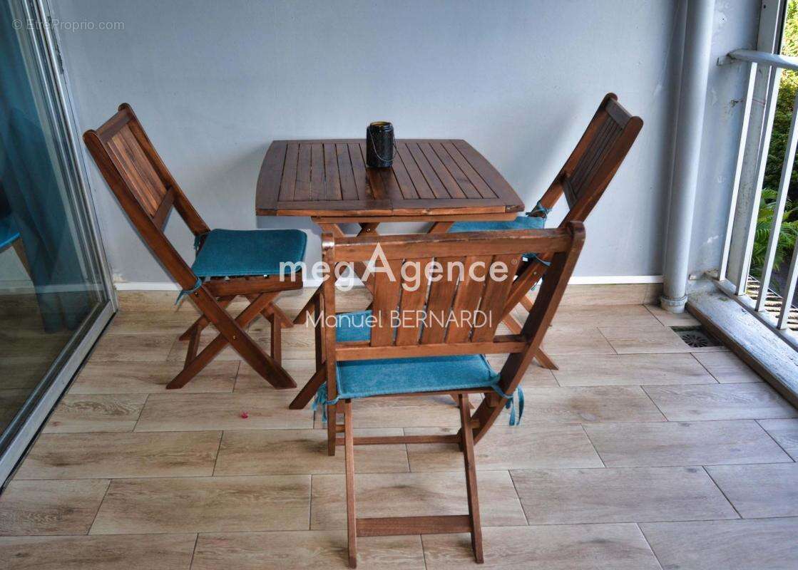 Appartement à LE GOSIER