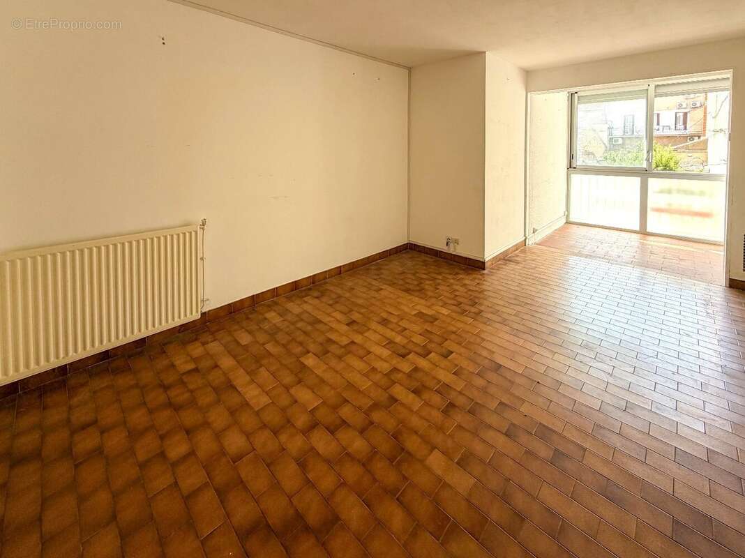 Appartement à SETE