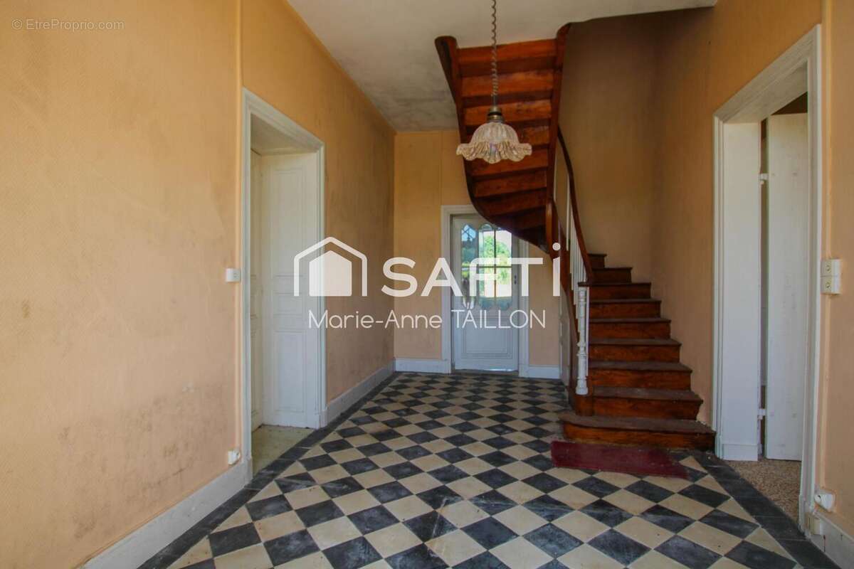 Photo 3 - Maison à BOIS