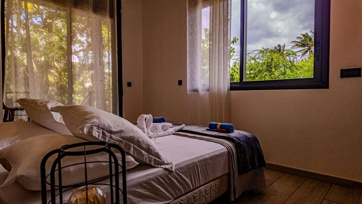 Appartement à L'ETANG-SALE