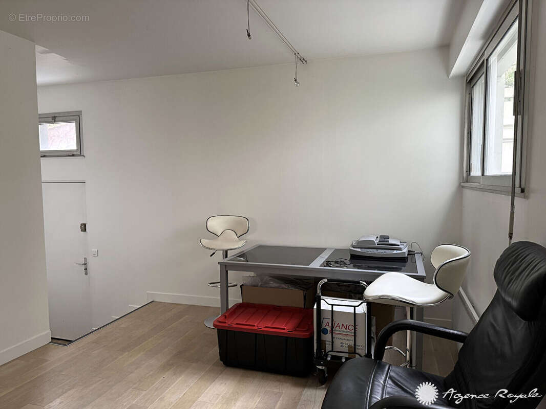 Appartement à SAINT-GERMAIN-EN-LAYE