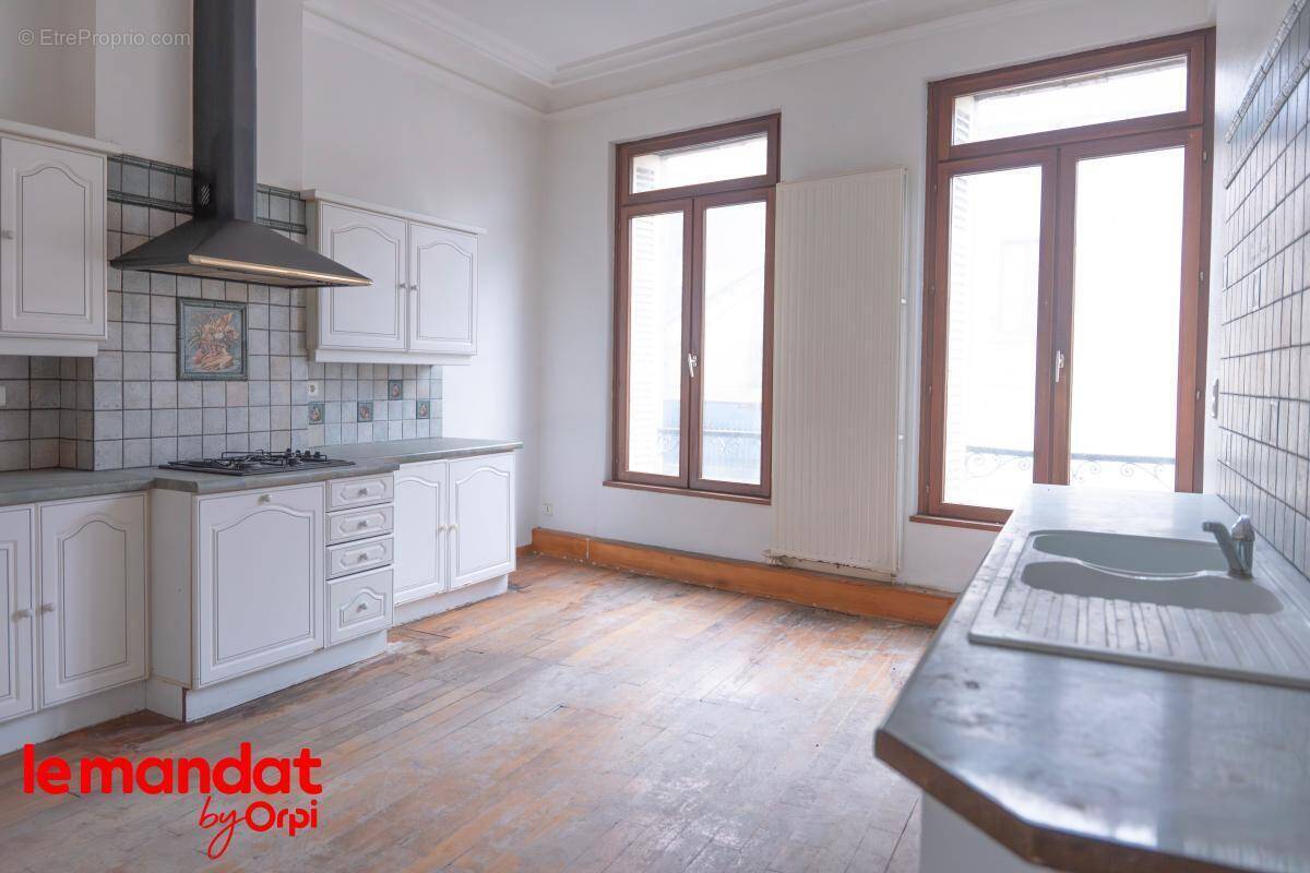 Appartement à NOUZONVILLE