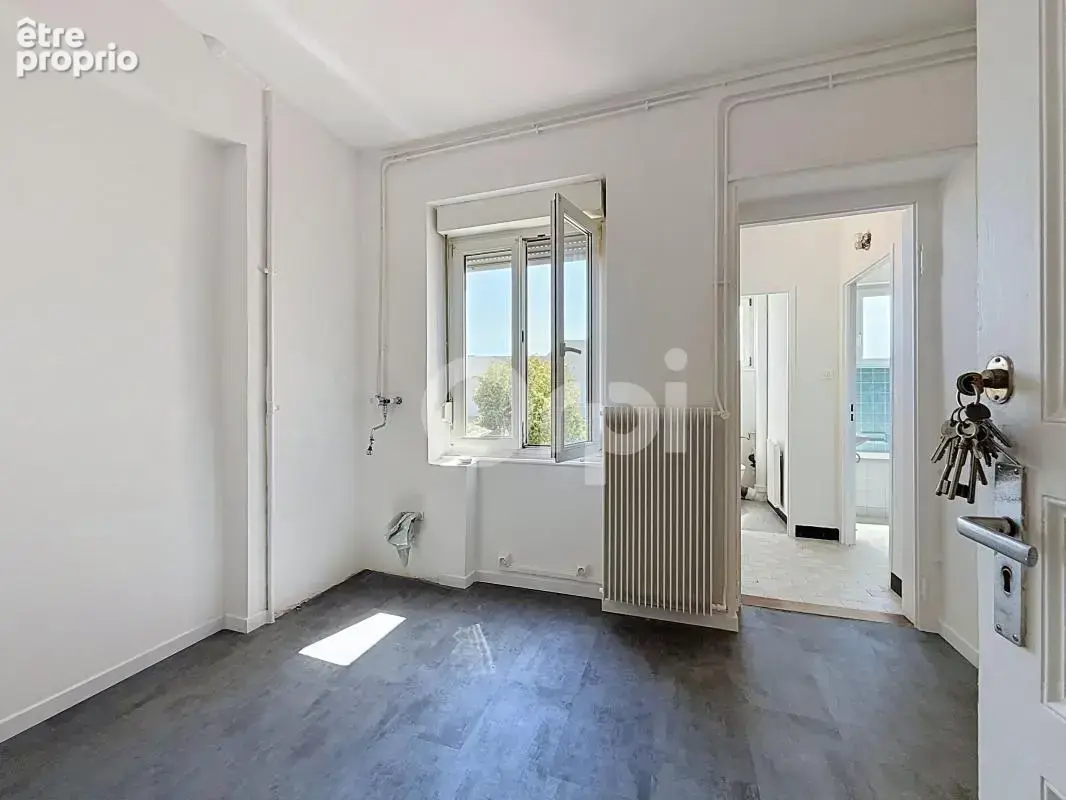 Colmar – immeuble 3 appartements – jardin, garage et dépendances - photo 22