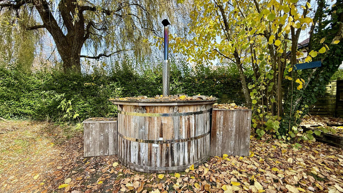 Maison à PREVESSIN-MOENS