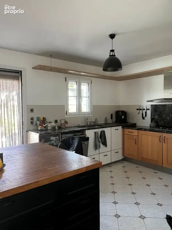 VERNOU SUR BRENNE - Maison avec piscine - photo 4