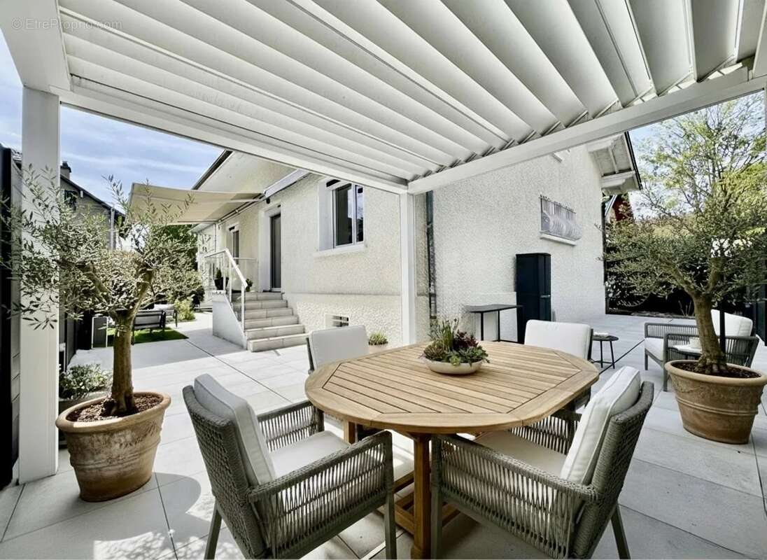 Maison à ANNECY