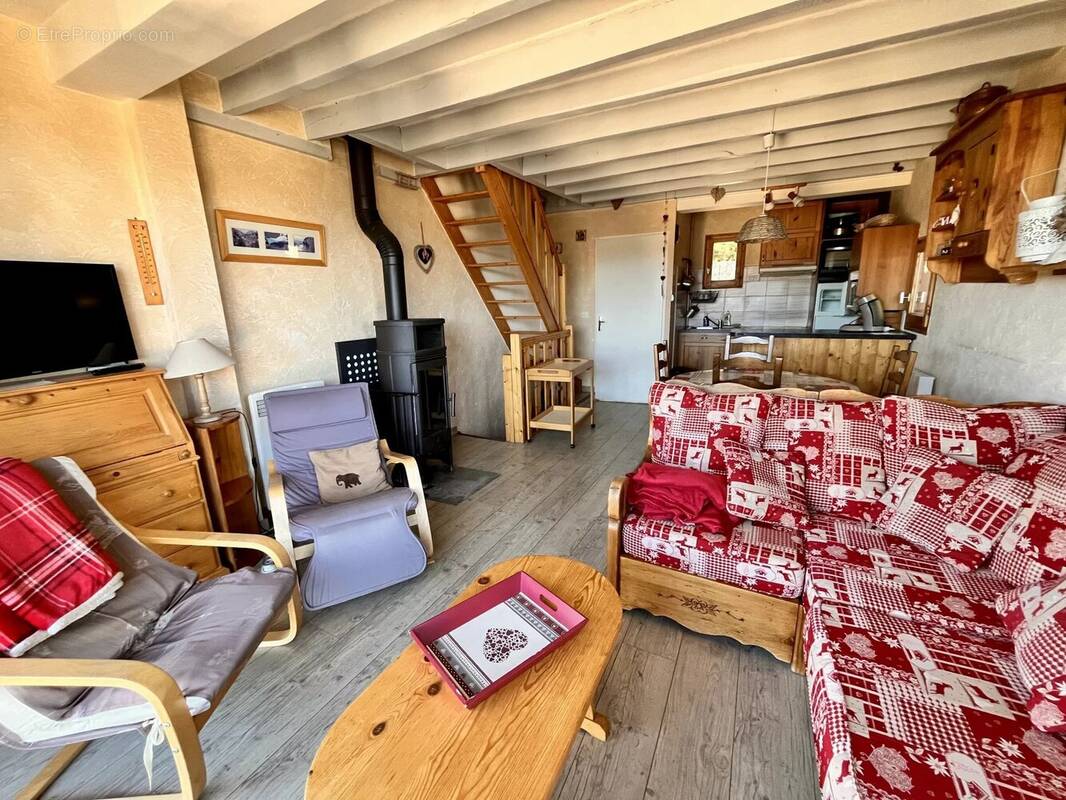 Maison à LES ANGLES