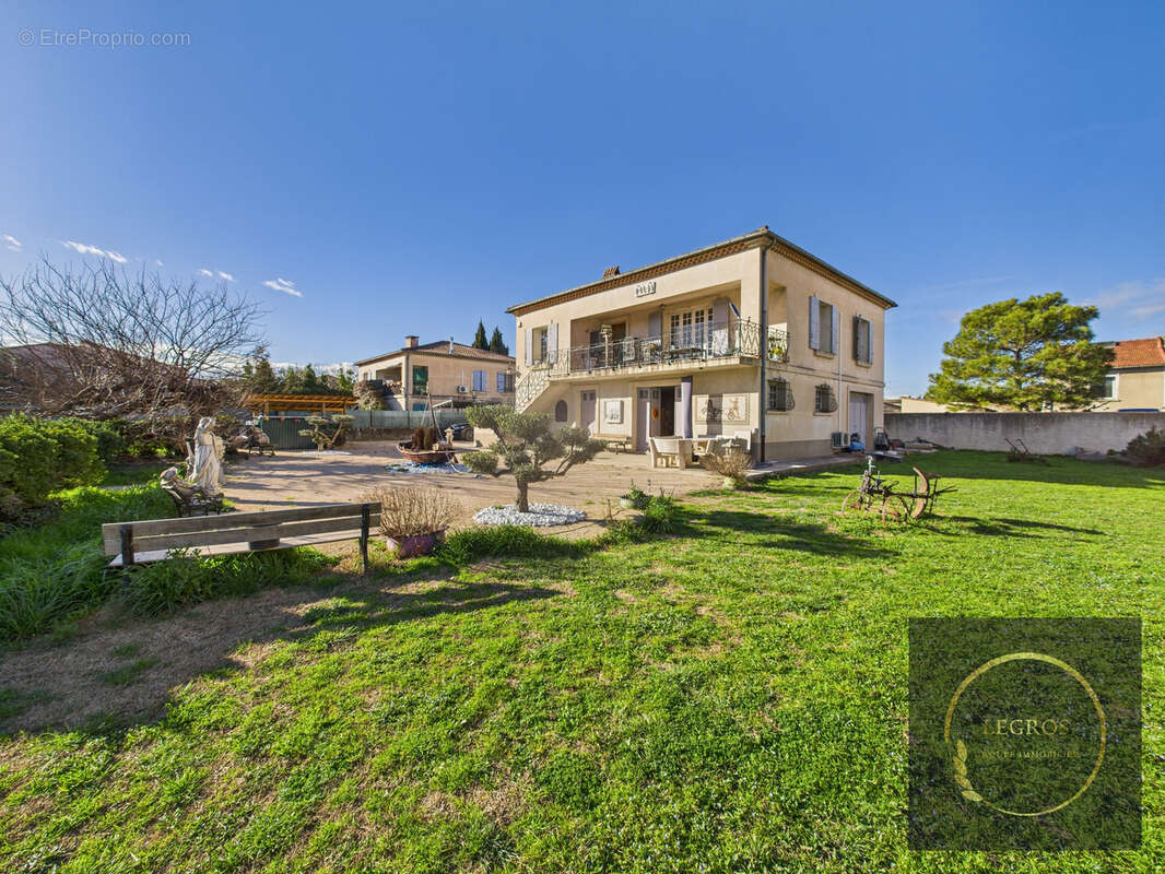 Maison à NOVES
