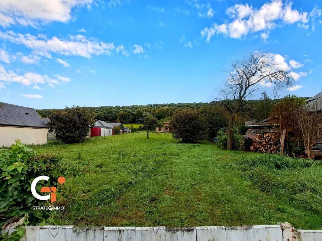 Terrain à BOURG-ACHARD