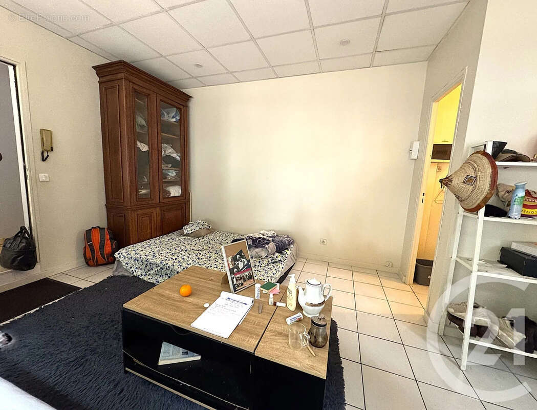 Appartement à AULNAY-SOUS-BOIS