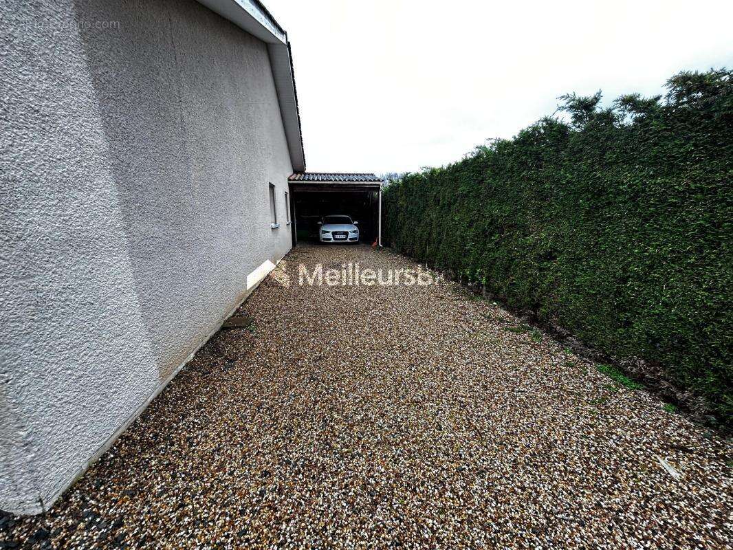 Maison à SAINT-MEDARD-EN-JALLES