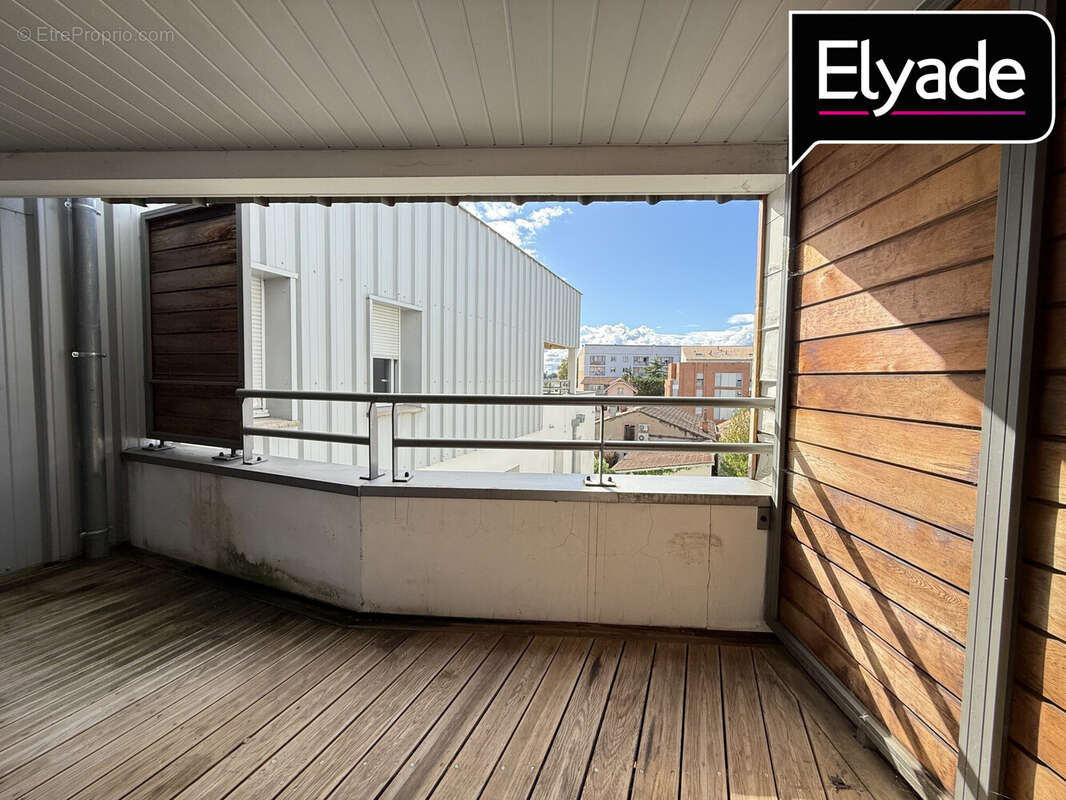 Appartement à TOULOUSE