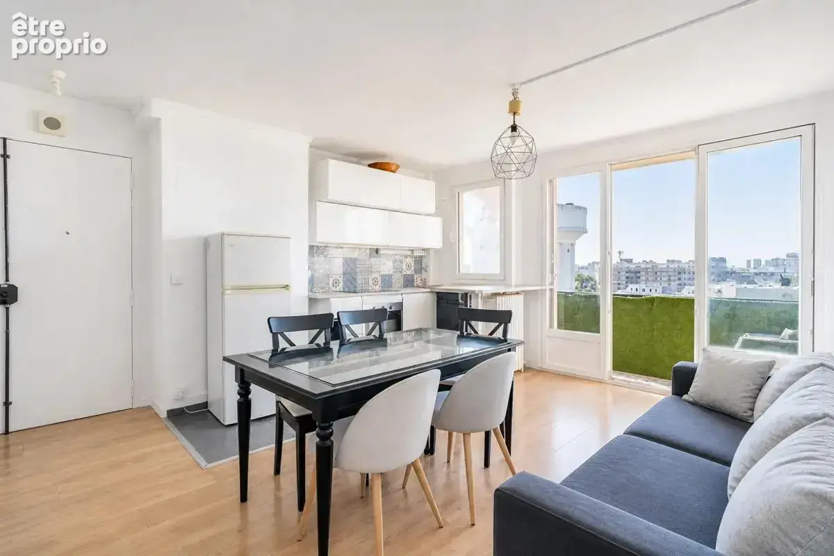 Appartement à MONTREUIL