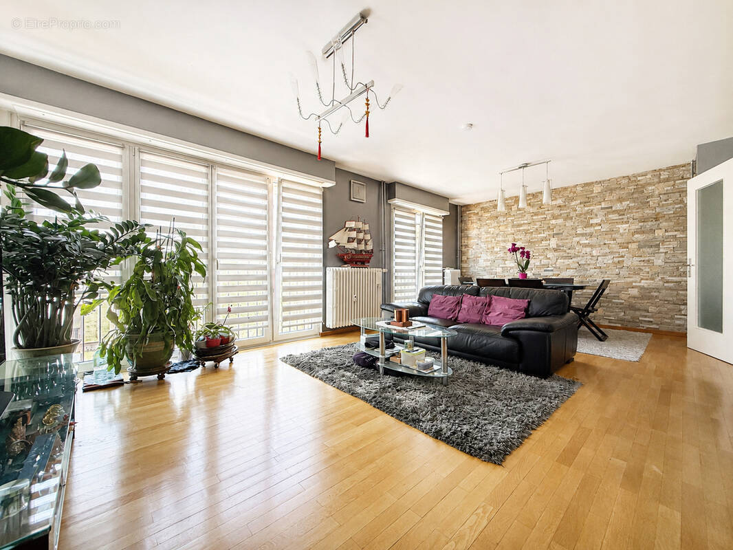 Appartement à STRASBOURG