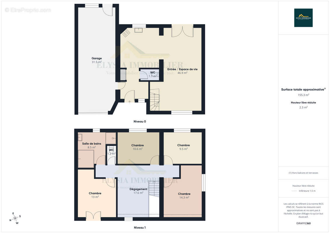 Maison à COLOMBEY-LES-BELLES