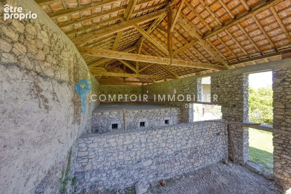 DPT (38) Isère  Maison de Maitre de 1744 - - photo 19