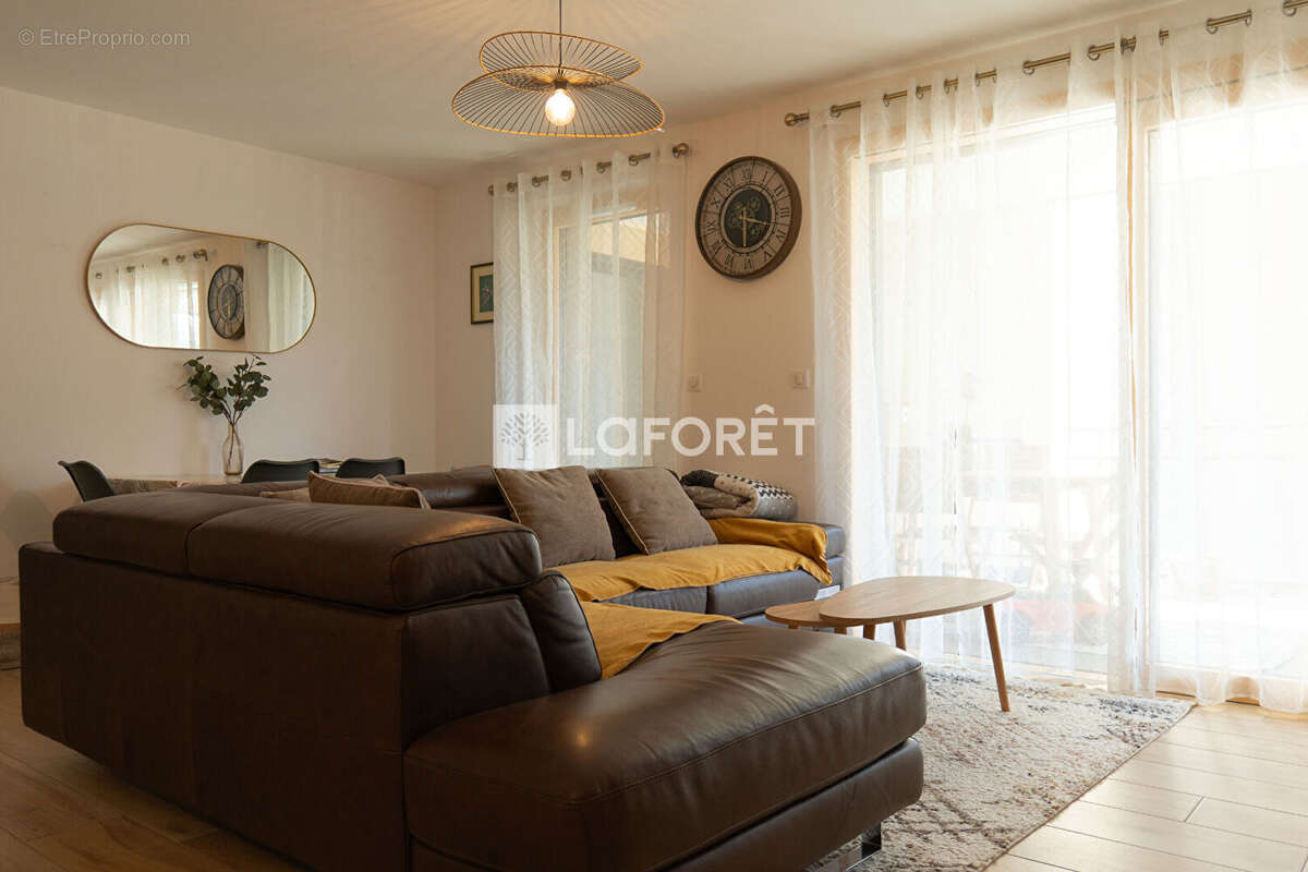 Appartement à SAINT-LOUIS