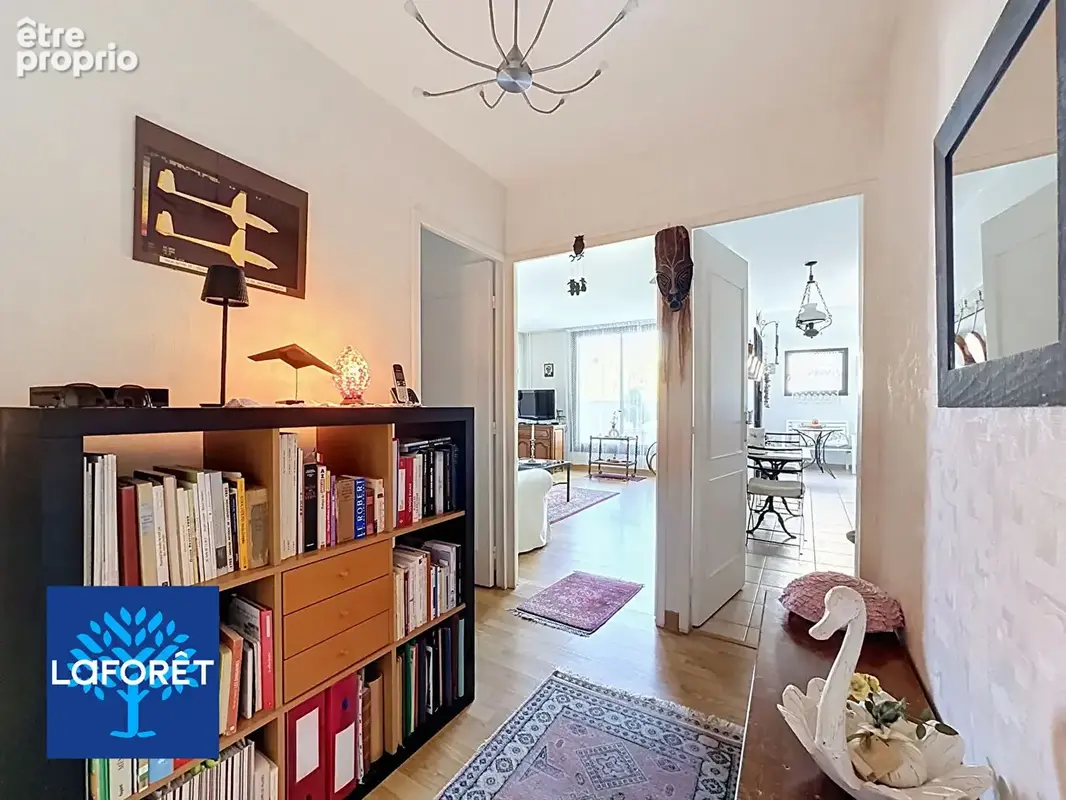 Appartement Evry Courcouronnes 4 pièces 82.14m² + 2 parkings - photo 7