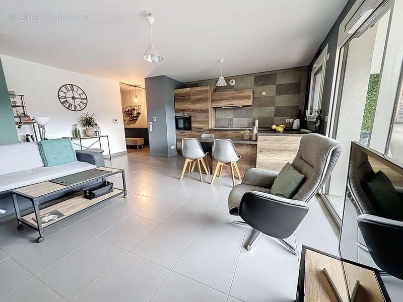 Appartement à THYEZ