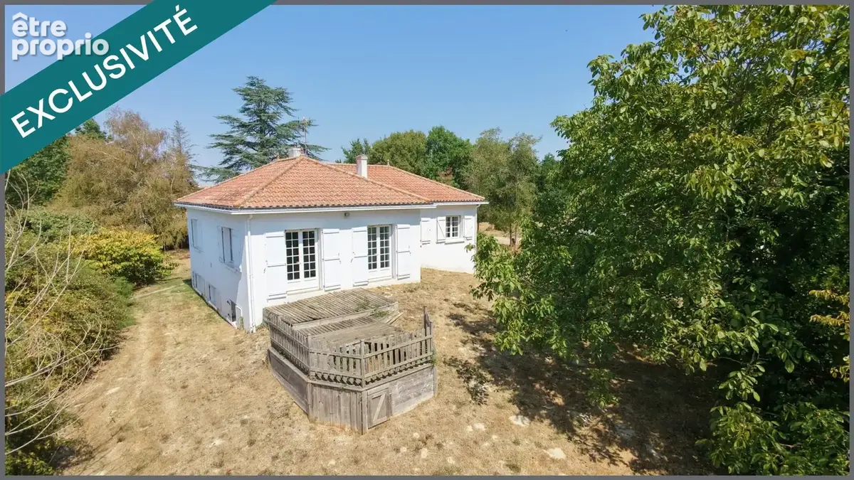 Photo 1 - Maison à LA CHAPELLE-HERMIER