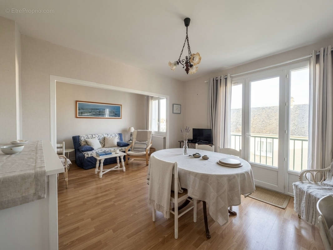 Appartement à GRANVILLE