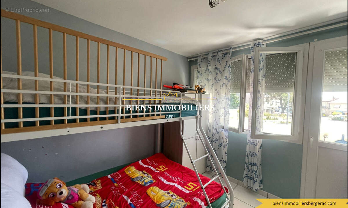 Appartement 3 chambres avec balcon - photo 6