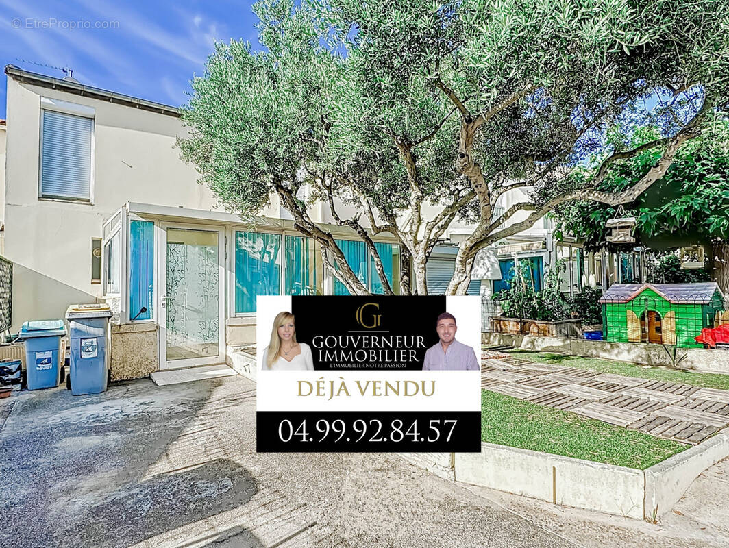 Maison à PALAVAS-LES-FLOTS