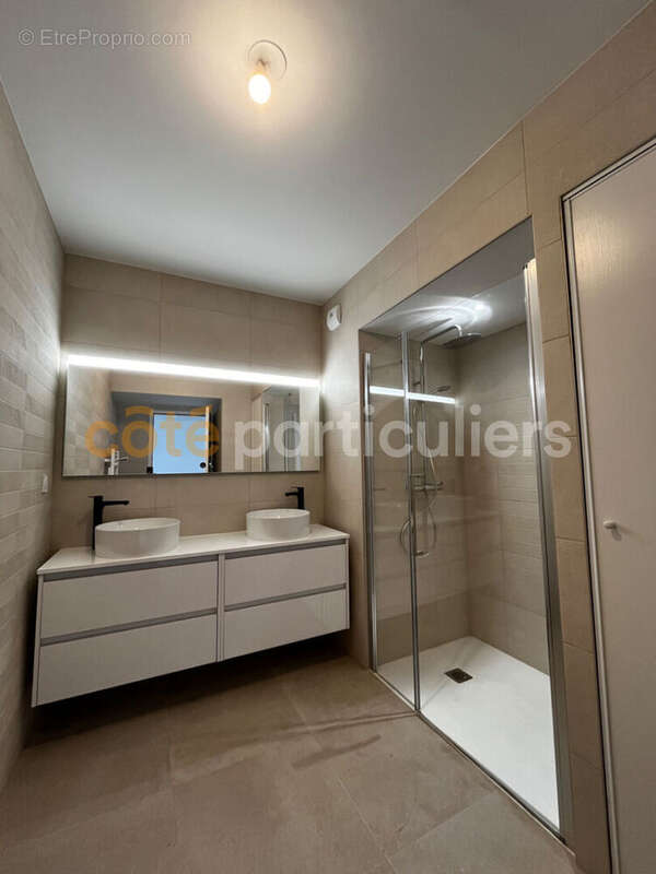 Saint-jean-de-monts -- face mer -- rooftop vue mer -- 5 pièces -- 146,30 m² -- appartement neuf -- haut de gamme - photo 6