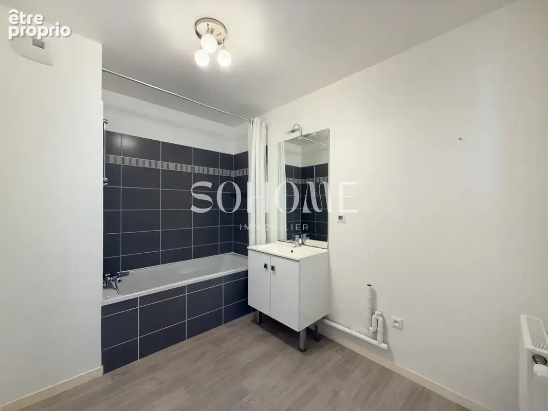 Appartement t4 avec balcons et parking - bezannes - photo 8