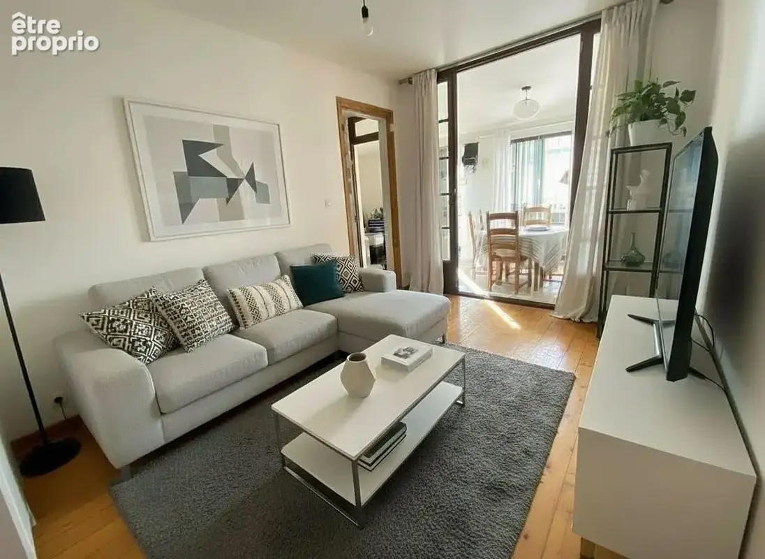 Maison 3 pièces 60 m² à vendre à Rosny-Sur-Seine (78710) - photo 3